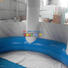 KK INFLATABLE trampoline inflatable iceberg supplier for for amusement park
