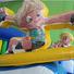 quality inflatable play center slide pool various styles for playground