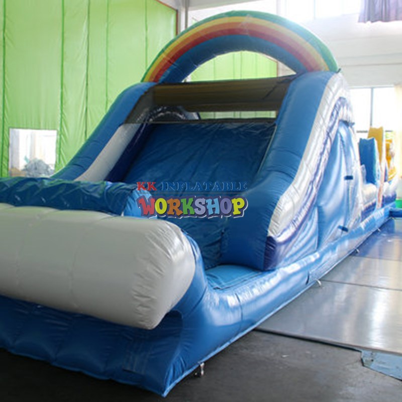 quality inflatable bounce house combo supplier for party-4