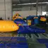 KK INFLATABLE floating inflatable pool toys colorful for seaside