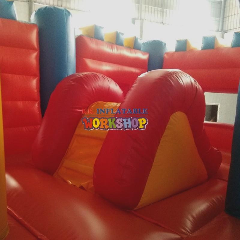 pvc party jumpers factory direct for playground
