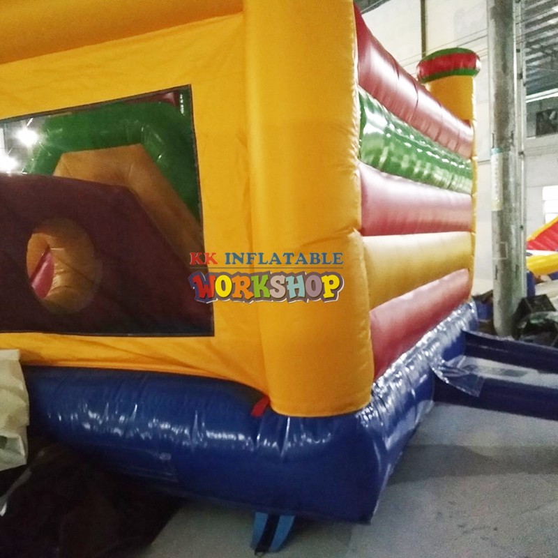 KK INFLATABLE cartoon inflatable bouncy supplier for outdoor activity-4