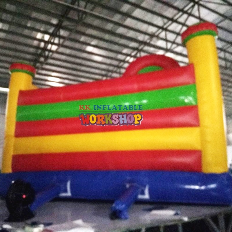 KK INFLATABLE cartoon inflatable bouncy supplier for outdoor activity-6