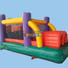 KK INFLATABLE hot selling inflatable slide colorful for parks