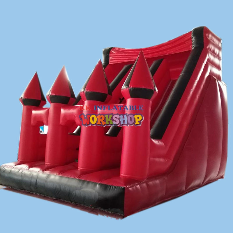 bouncer jumping kids inflatable slides for backyard