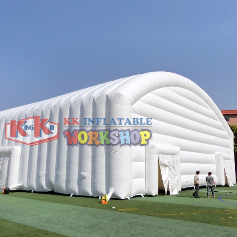 KK INFLATABLE crocodile style Inflatable Tent wholesale for Christmas-4