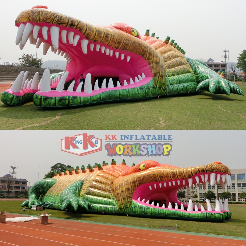 temporary inflatable dome animal model manufacturer for event-5
