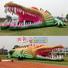 temporary inflatable dome animal model manufacturer for event