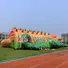 temporary inflatable dome animal model manufacturer for event
