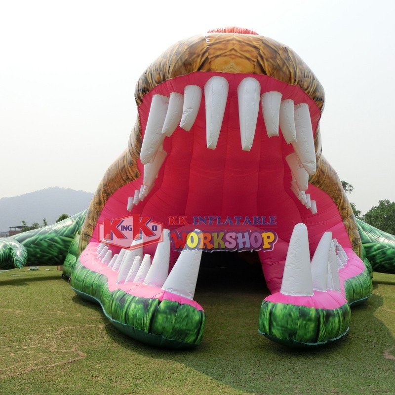 temporary inflatable dome animal model manufacturer for event-6