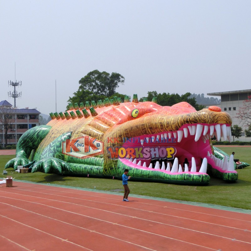 temporary inflatable dome animal model manufacturer for event-7