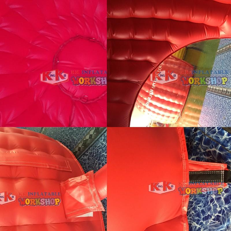 multifunctional inflatable dome multipurpose manufacturer for Christmas