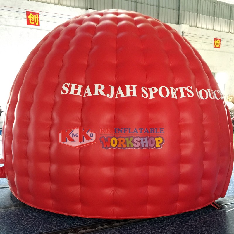 multifunctional inflatable dome multipurpose manufacturer for Christmas-5