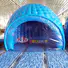 KK INFLATABLE durable blow up tent good quality for exhibition
