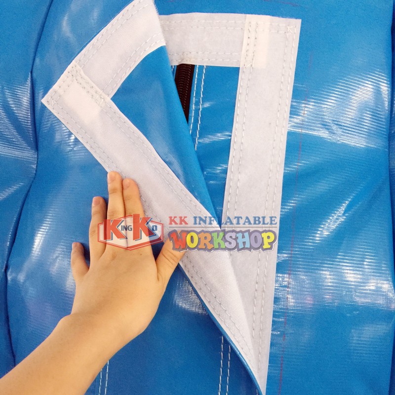 KK INFLATABLE durable blow up tent good quality for exhibition-5