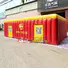 best inflatable tent animal model for outdoor activity KK INFLATABLE