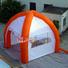 KK INFLATABLE crocodile style best inflatable tent factory price for outdoor activity