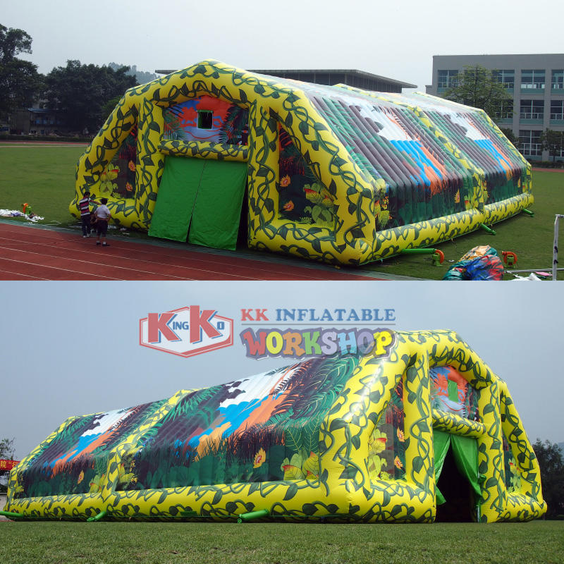 Inflatable Shelter ,Inflatable Military Tent