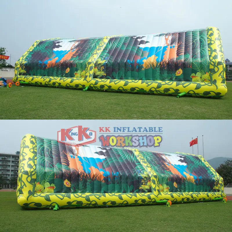 KK INFLATABLE durable 3 man inflatable tent supplier for event