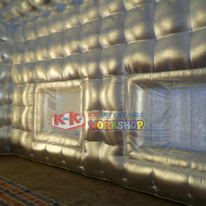 temporary Inflatable Tent animal model manufacturer for ticketing house-4