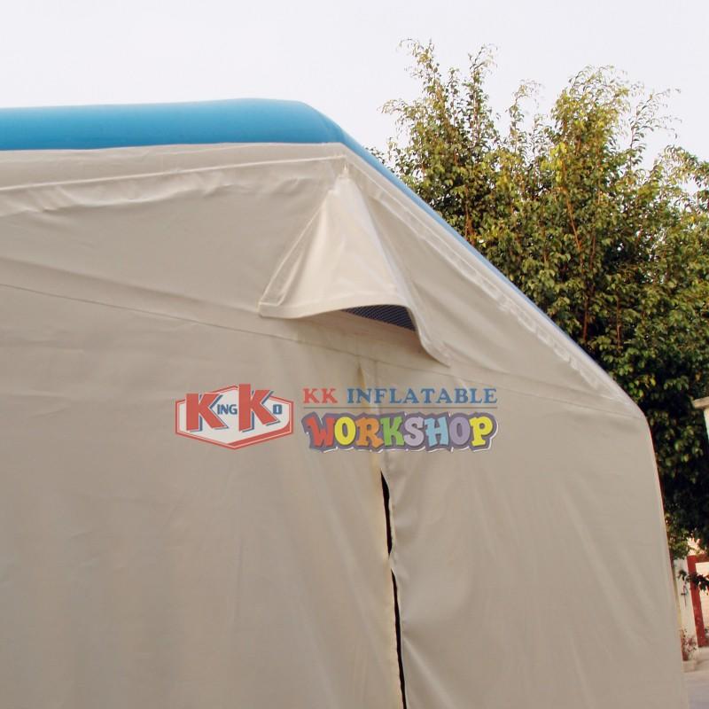 KK INFLATABLE multifunctional Inflatable Tent factory price for ticketing house