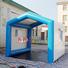 KK INFLATABLE large best inflatable tent supplier for ticketing house