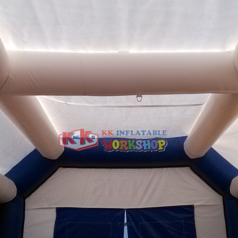 KK INFLATABLE large pump up tent wholesale for exhibition-5