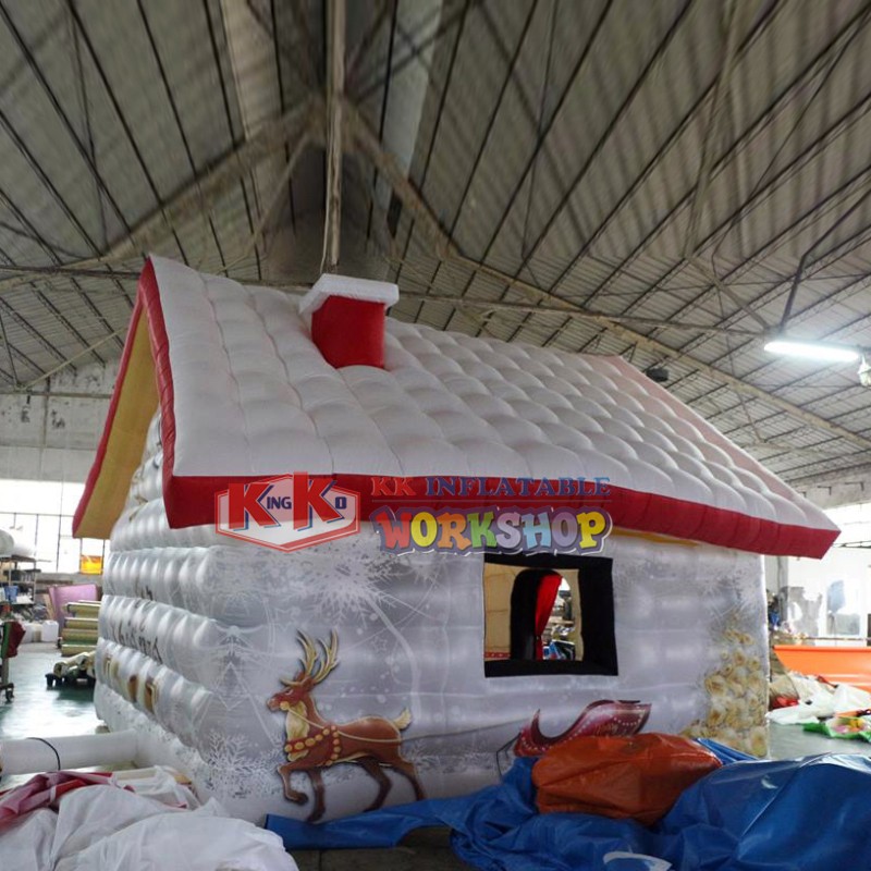 KK INFLATABLE multifunctional Inflatable Tent manufacturer for Christmas-4