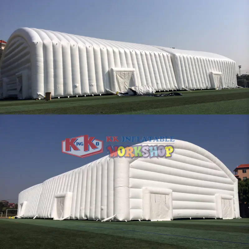 The most popular style outdoor large inflatable wedding tent party tent