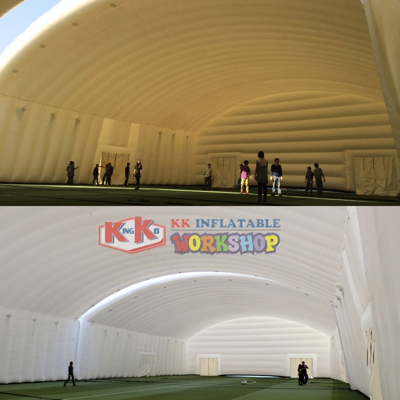KK INFLATABLE temporary best inflatable tent good quality for advertising-5