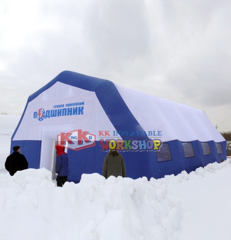 KK INFLATABLE multifunctional blow up tent wholesale for Christmas-5