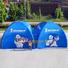 KK INFLATABLE temporary inflatable dome factory price for advertising