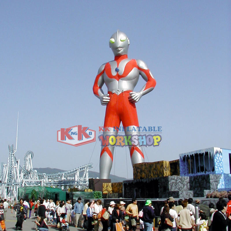 custom inflatable build worker inflatable cartoon character inflatable advertising model