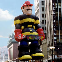 Manufacturer custom inflatable character model