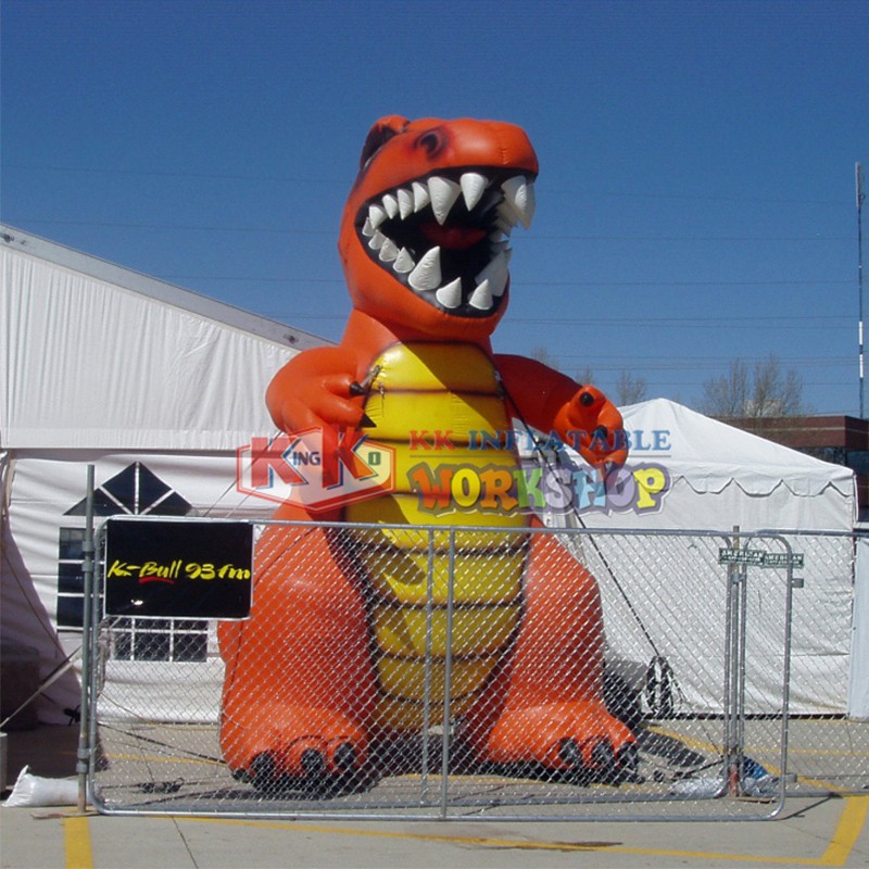 lovely outdoor inflatables character model various styles for garden