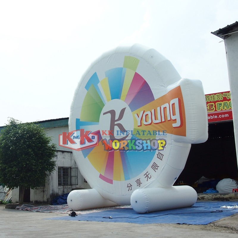 KK INFLATABLE lovely inflatable model colorful for exhibition-4