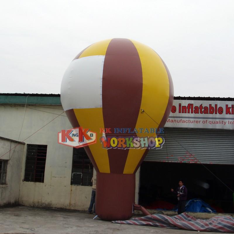 character model inflatable man colorful for shopping mall KK INFLATABLE