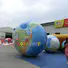 KK INFLATABLE character model outdoor inflatables manufacturer for shopping mall