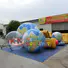 KK INFLATABLE character model outdoor inflatables manufacturer for shopping mall