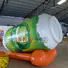 KK INFLATABLE popular inflatable man manufacturer for shopping mall