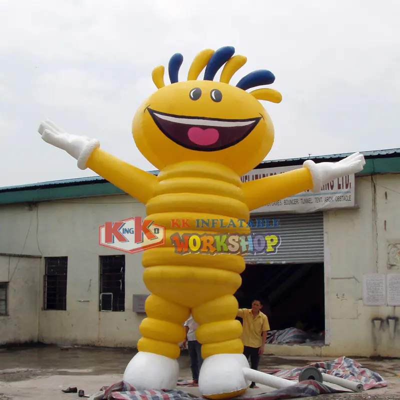Halloween event advertising descrations inflatable Marshmallow man model Inflatable air balloon inflatable cartoon characters