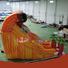 inflatable slide jump bed for paradise KK INFLATABLE