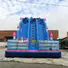 KK INFLATABLE trampoline jumping castle manufacturer for playground
