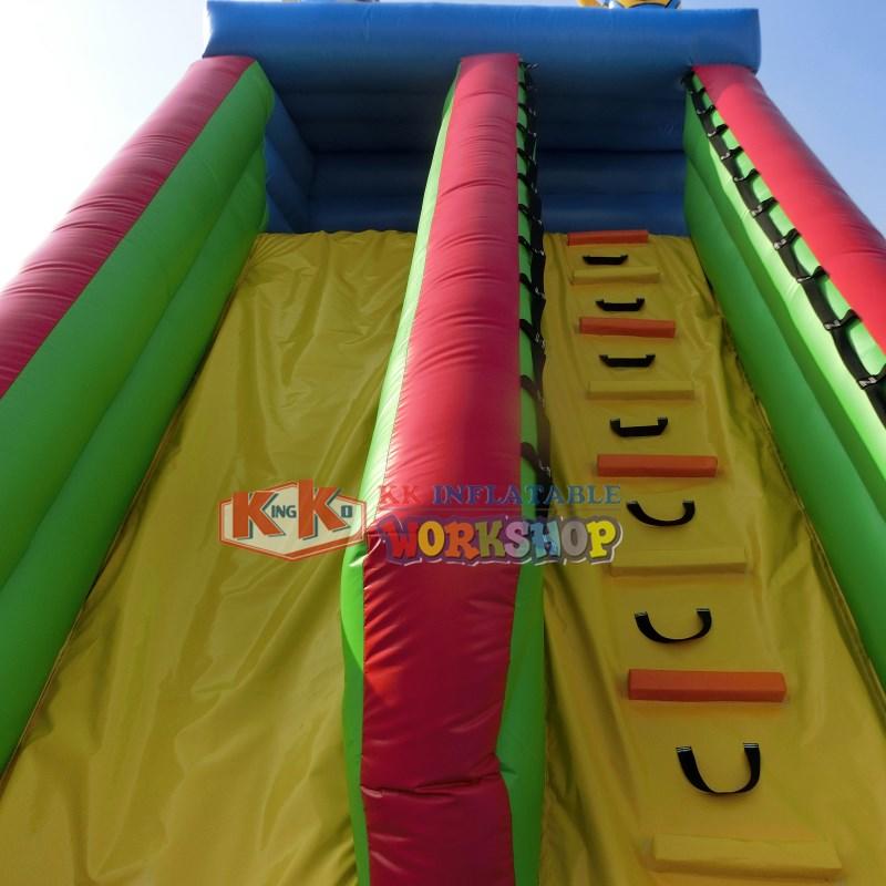 transparent bouncy jumper wholesale for event KK INFLATABLE
