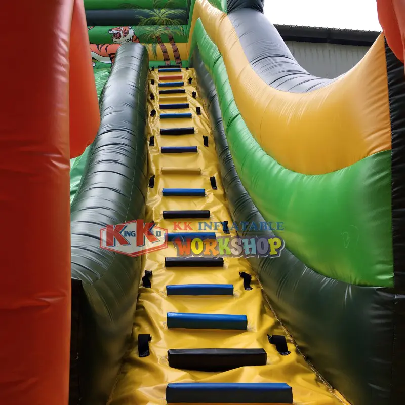 KK INFLATABLE fun party jumpers manufacturer for paradise