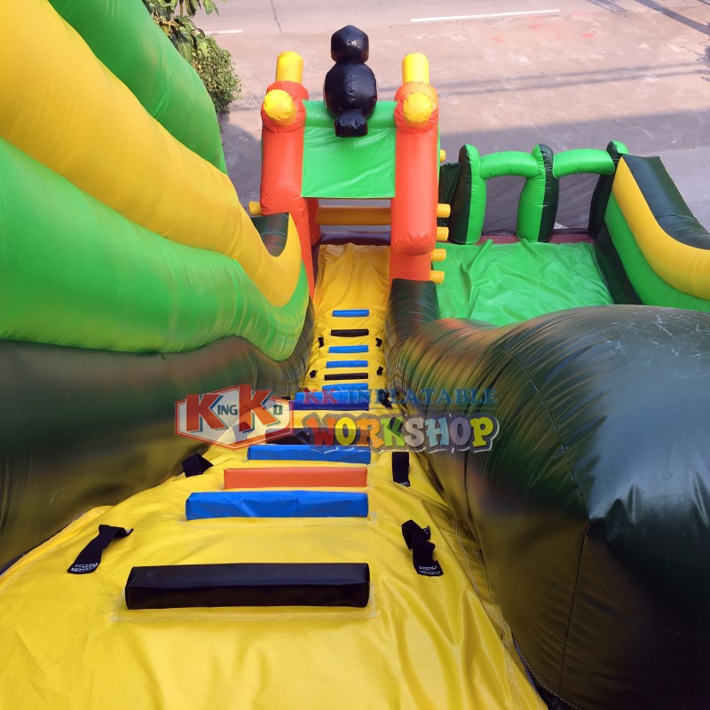 creative party jumpers trampoline supplier for event-6