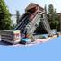 funny big water slides various styles for playground