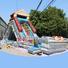 funny big water slides various styles for playground