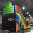 KK INFLATABLE animal shape jumping castle manufacturer for playground
