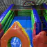 KK INFLATABLE jumping inflatable castle factory direct for children